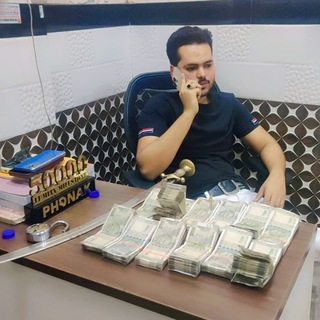 Telegram profile photo for Malik betting