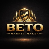 Telegram profile photo for BETO MARKET MAKERS