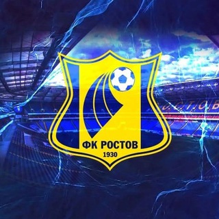 Telegram profile photo for ФК РОСТОВ