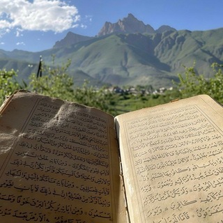 Telegram profile photo for طالب العلم من أهل التصوف