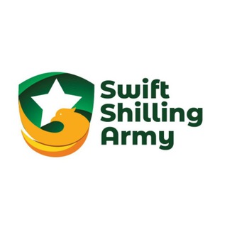 Telegram profile photo for SWIFT SHILLING ARMY NEWS