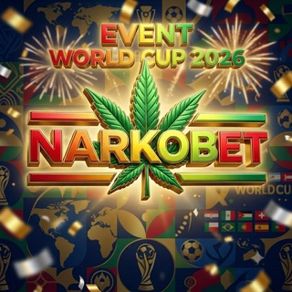 Telegram profile photo for EVENT PIALA DUNIA NARKOBET