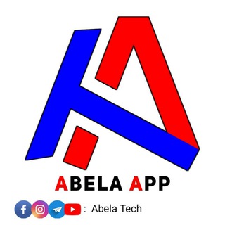 Telegram profile photo for ABELA APP🌻