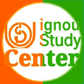 Telegram profile photo for IGNOU BAG Bachelor of Arts