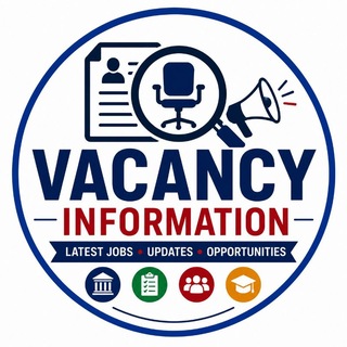 Telegram profile photo for Vacancy Information Wala