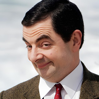 Telegram profile photo for mr. Bean plays