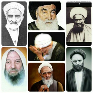Telegram profile photo for ذِکرهای شگفت انگیز عارفان