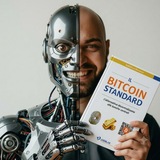 Telegram profile photo for AndreAi Bitcoin Educational Le Fonti
