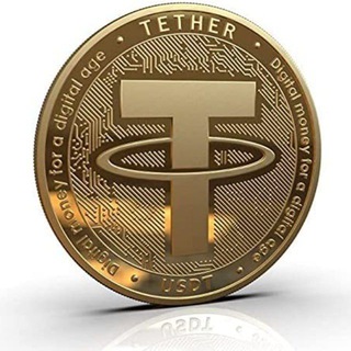 Telegram profile photo for NEW PLATAFORM USDT
