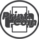 Telegram profile photo for Заправка картриджей PrintCoin