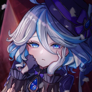 Telegram profile photo for Фурина Гидро Архонт ♟