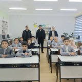 Telegram profile photo for SAT EDUCATION O'quv markazi