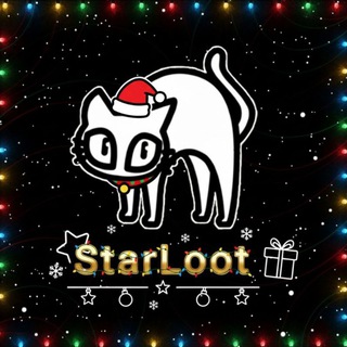 Telegram profile photo for StarLoot || NFT