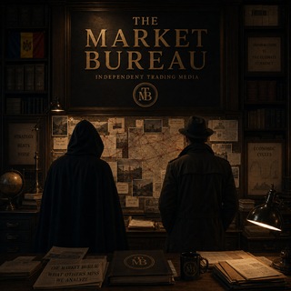 Telegram profile photo for The Market Bureau