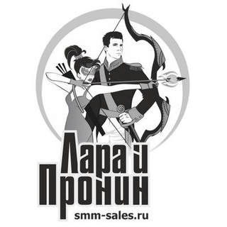 Telegram profile photo for SMM-продажник от Лары и Пронин