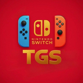 Telegram profile photo for TGS - Игры на Nintendo Switch