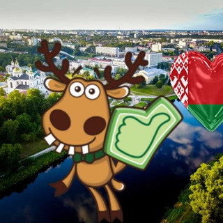 Telegram profile photo for Подслушано Витебск