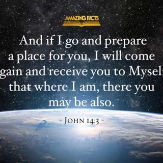 Telegram profile photo for Turning a Prophetic Corner