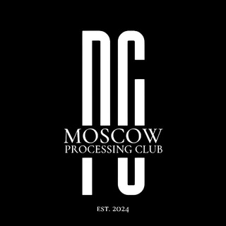 Telegram profile photo for MOSCOW | Processing Club