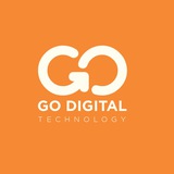 Telegram profile photo for Go Digital Technology