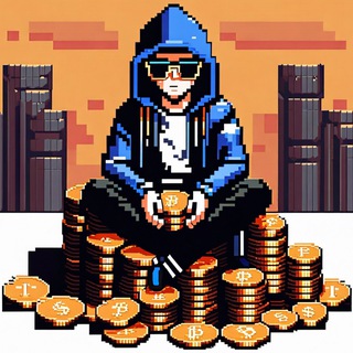 Telegram profile photo for МонЕТНый Вор