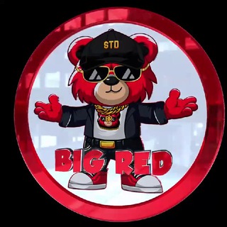 Telegram group profile photo for Big Red $Td