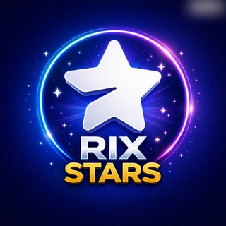 Telegram profile photo for Rix Stars