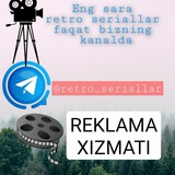 Telegram profile photo for Reklama Bo'limi