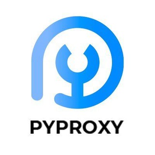 Telegram profile photo for PYPROXY