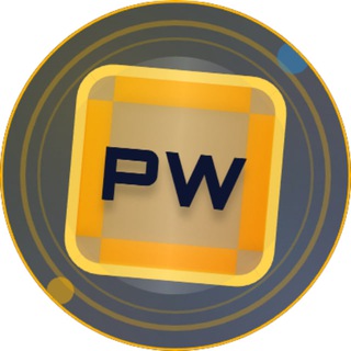 Telegram profile photo for PW Hub News
