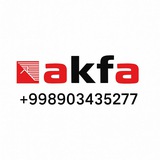 Telegram profile photo for Akfa No1