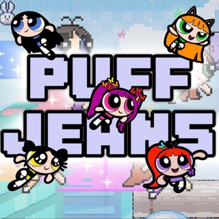 Telegram profile photo for ⣏ 🪩 PuffJeans