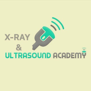 Telegram profile photo for X-RAY/ULTRASOUND ACADEMY