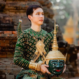 Telegram profile photo for Rick Kh គោប្រាក់