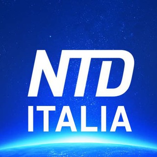 Telegram profile photo for NTD Italia
