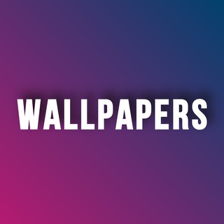 Telegram profile photo for Wallpapers | Обои