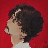 Telegram profile photo for ˗ˏˋ 🖤🥀 ˎˊ˗ KYRIO CIFER.ᐟ