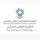Telegram profile photo for قناة الكلية التقنية حائل الرسمية