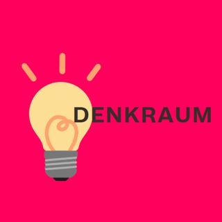 Telegram profile photo for ✨ Denkraum - о немецком 🇩🇪