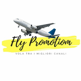 Telegram profile photo for ๐ฎ๐น FLY PROMOTION ๐ฎ๐น