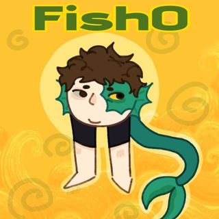 Telegram profile photo for Fish0 / рибо🐠