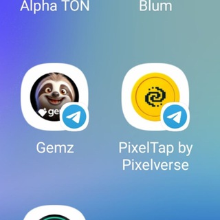 Telegram profile photo for Pixel