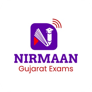 Telegram profile photo for Nirmaan Gujarat Exams™