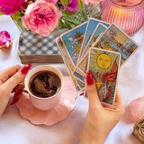 Telegram profile photo for 🔮رضایت فال و شمع تراپی🔮