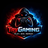 Telegram profile photo for Try Gaming