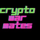 Telegram profile photo for Crypto WARMATES