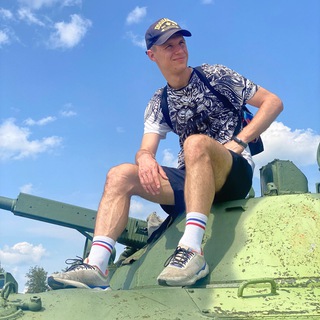 Telegram profile photo for Live в кайф | Антон Григорьев
