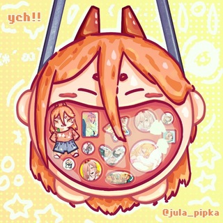 Telegram profile photo for 🐟 𝙅𝙐𝙇𝘼༞𝙋𝙄𝙋𝙆𝘼