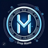 Telegram profile photo for DROP MASTA