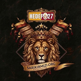 Telegram profile photo for SarıKırmızıOrg - Ekşi Sözlük Galatasaray Taraftarları